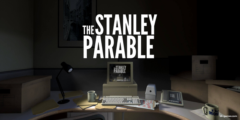 The Stanley Parable game